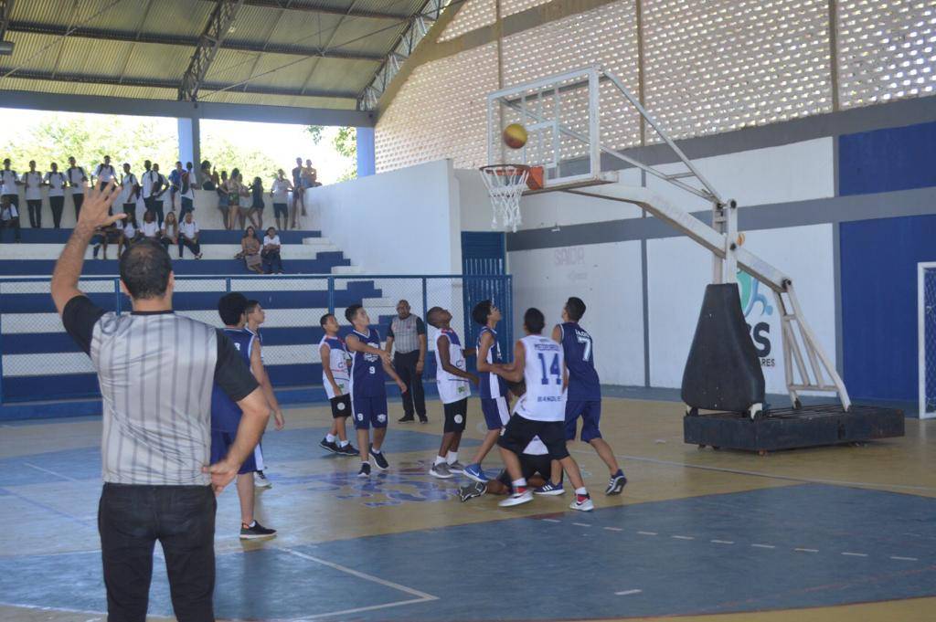 Confira os resultados dos Jogos Abertos de Basquetebol - Prefeitura de  Caxias do Sul