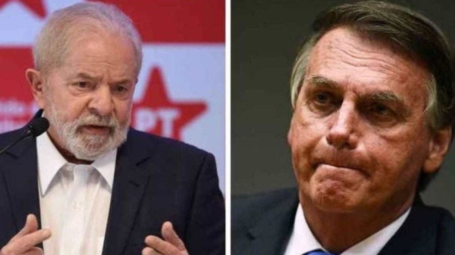 Lula e Bolsonaro empataram em dois municípios do país